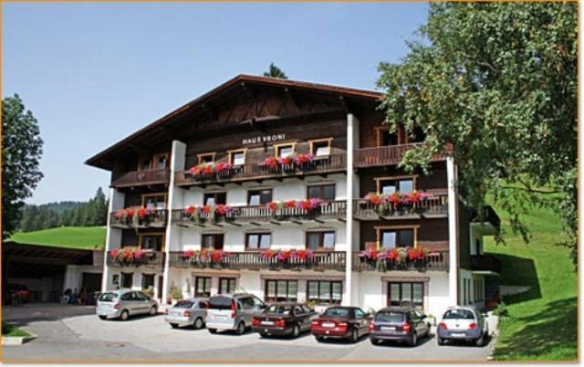 Haus Vroni Pensjonat Tannheim Zewnętrze zdjęcie