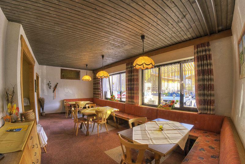 Haus Vroni Pensjonat Tannheim Zewnętrze zdjęcie